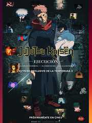 imagen de Jujutsu Kaisen: Ejecución Tráiler (2) OV STSPA