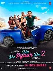 imagen de De De Pyaar De 2 Tráiler VO