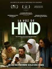 imagen de La voz de Hind Tráiler VOSE