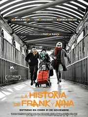 imagen de La historia de Frank y Nina Tráiler VOSE