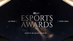 Esports Awards winnaars van 2025: League of Legends, iShowSpeed en meer