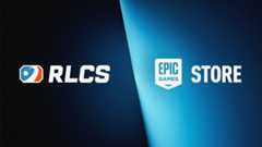 RLCS gaat samenwerken met de Epic Games Store in 2026