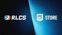 RLCS kondigt samenwerking aan met de Epic Games Store