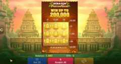 Aussie online casino scratch card game