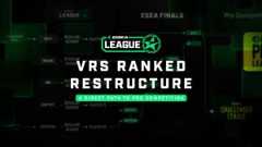 ESEA League introduces new VRS-ranked CS2 format