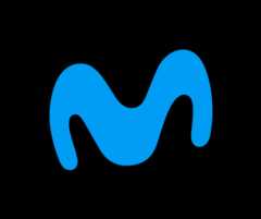 Logo Movistar