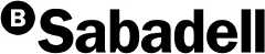 logo Banco Sabadell negro