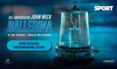 ¡SORTEO ESPECIAL – BALLERINA!