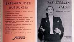 Musiikkiviesti nro 7–8, heinä-elokuu 1957