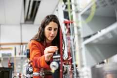 ETH Zurich Foundation, Uplift: Basic research