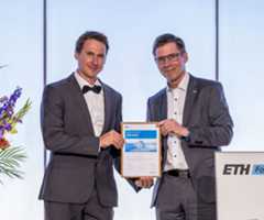 ETH Zurich Foundation, Rössler Prize