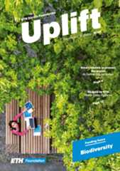 ETH Zurich Foundation, Uplift: Biodiversity