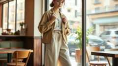 eu-sparc.net | Comment transformer une vieille veste pour qu'elle s'accorde avec un pantalon large ?