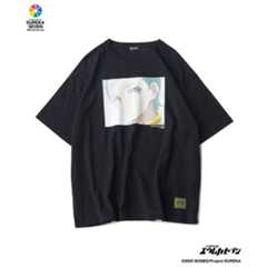 World’s End Garden tee