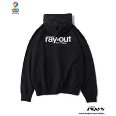 ray=out hoodie