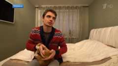 Belarusian who played angry Ukrainian on Russian TV tries to cover up for his company