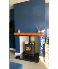 Pitch Pine Beam - Project - 10