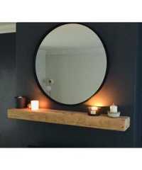 Timber Mantel - Project 10