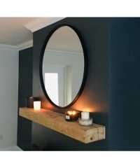 Timber Mantel - Project 10a