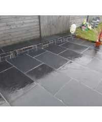 Limestone Flagstone - Project