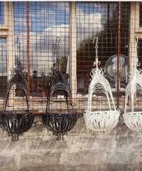 Hanging Baskets Large and Small