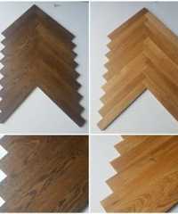 Oak Parquet Dark Light