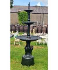 Bird Fountain D1162 (1)