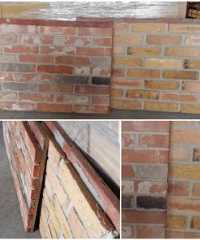 Brick Cladding
