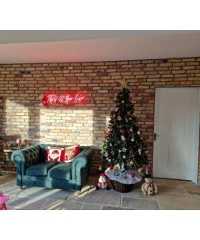 Multi Brick Cladding - a