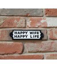 Happy Wife Happy Life