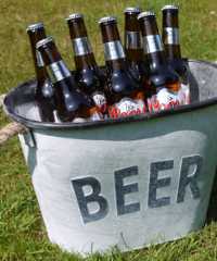 Bucket - Beer