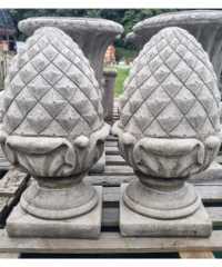 Acorn Pier Caps PC004