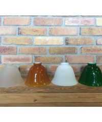 Bell Shaped Pendant Lamp Shades - Group