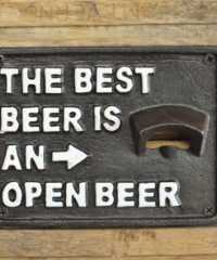 Bottle Opener - Best Beer Open Beer