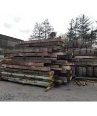 Pitch Pine Beams - Image 4