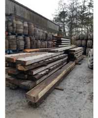 Pitch Pine Beams - Image 5