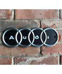 Audi - Cast Iron