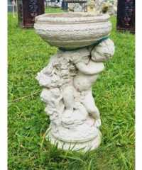 Bird Bath Ash BB001 (2)