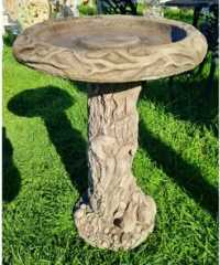Bird Bath - Rabbit-GL-BB013 (1)