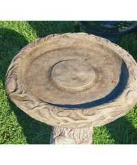Bird Bath - Rabbit-GL-BB013 (2)
