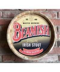 Barrel Lid - Beamish