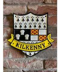 Kilkenny Crest - Cast Iron