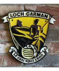 Wexford Crest - Cast Iron