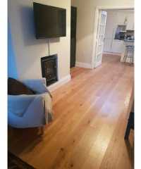 Oak Wide Board - Project