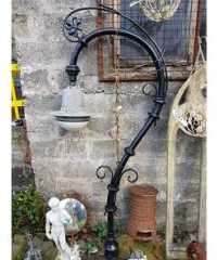 Light - Shamrock Swan Neck - 1a