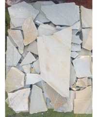 Crazy Paving - Sandstone - Light - 1d