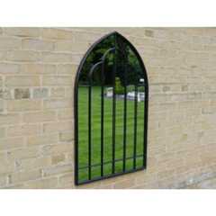Arch Garden Mirror - Outdoor - Style 23 - D8728