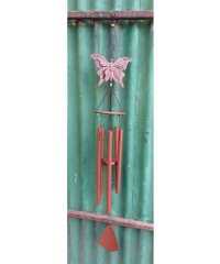 Butterfly Windchime - GL-a