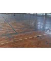 salvaged oak parquet 400x60c