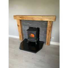 Mantel & Uprights - 1d